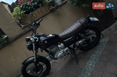 Мотоцикл Без обтекателей (Naked bike) Suzuki GrassTracker 250 2005 в Умани