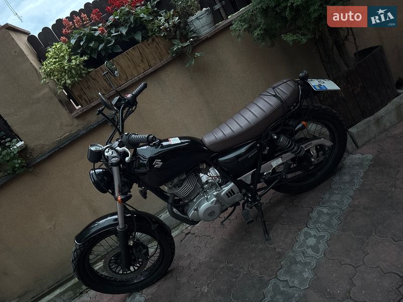 Suzuki GrassTracker 250 2005