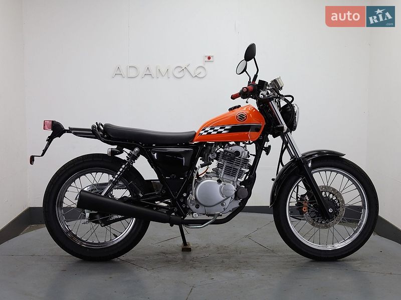 Suzuki GrassTracker 250 2002