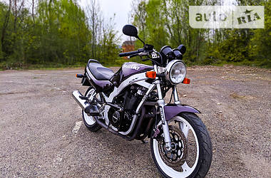 Мотоцикл Классик Suzuki GS 500 1995 в Ивано-Франковске