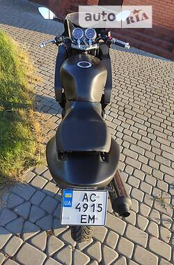 Мотоцикл Спорт-туризм Suzuki GS 500 2009 в Луцке