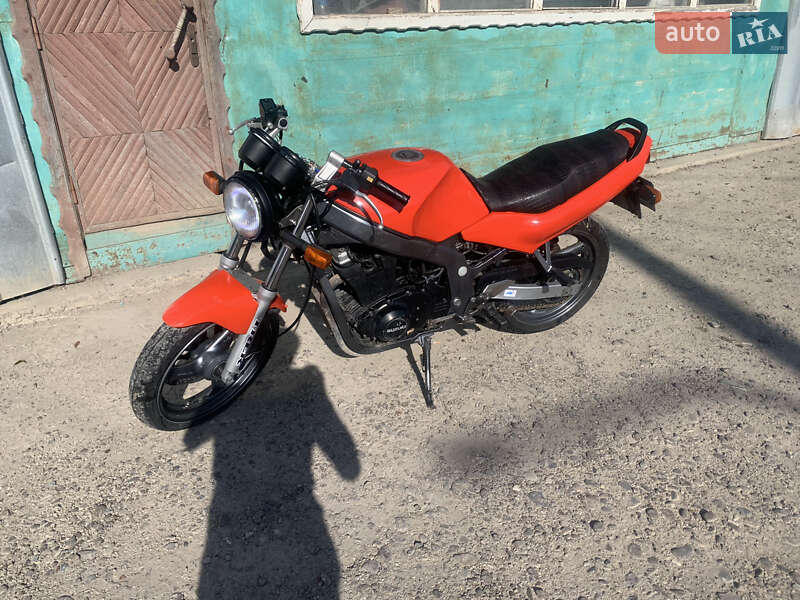 Suzuki GS 500 1996