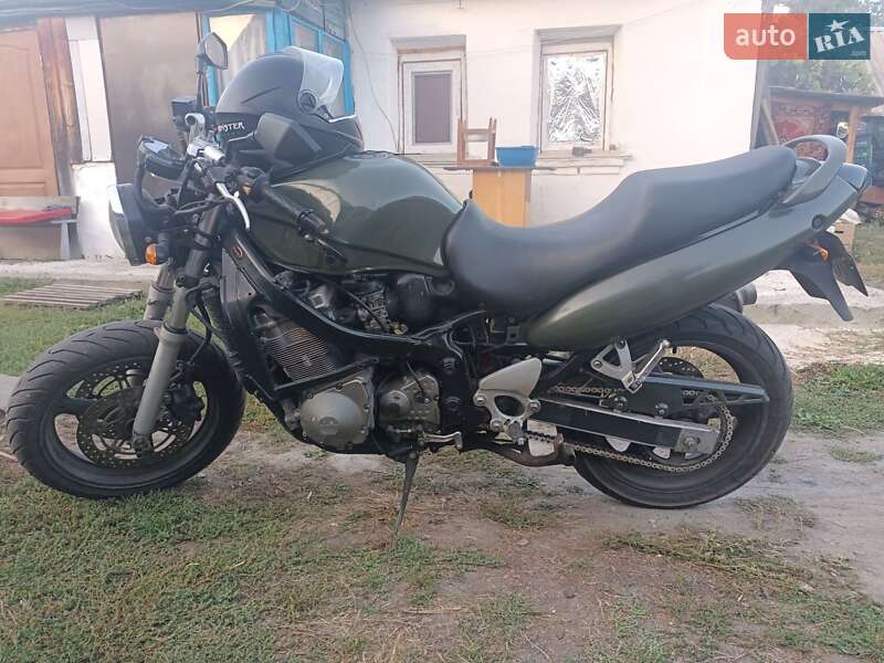 Мокик Suzuki GS 500 2001 в Попельне
