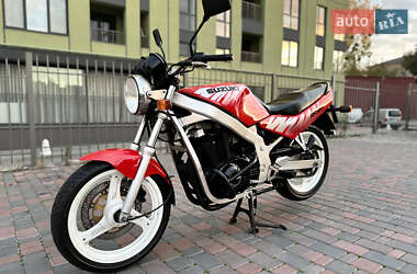 Мотоцикл Без обтікачів (Naked bike) Suzuki GS 500 2001 в Рівному