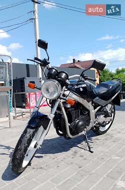 Мотоцикл Классик Suzuki GS 500 2001 в Мурованых Куриловцах