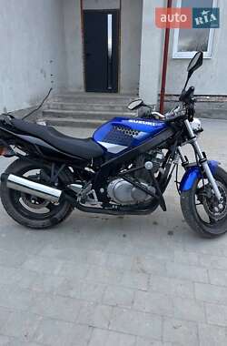 Мотоцикл Без обтекателей (Naked bike) Suzuki GS 500 2005 в Львове