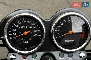 Мотоцикл Без обтікачів (Naked bike) Suzuki GS 500 2005 в 