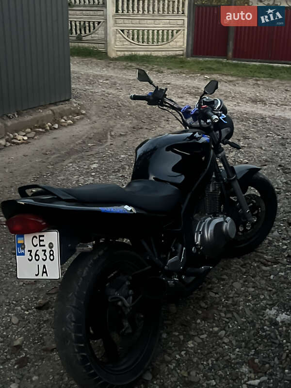 Мотоцикл Классік Suzuki GS 500 2007 в Глибокій