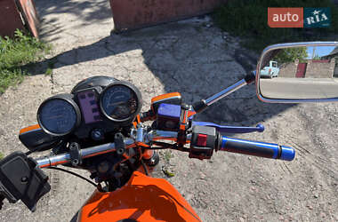 Мотоцикл Классик Suzuki GS 500 2001 в 