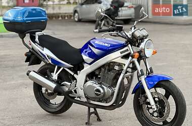 Мотоцикл Классик Suzuki GS 500 2003 в Лубнах