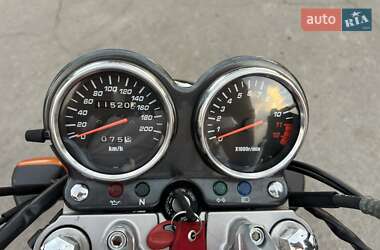 Мотоцикл Классик Suzuki GS 500 2003 в 