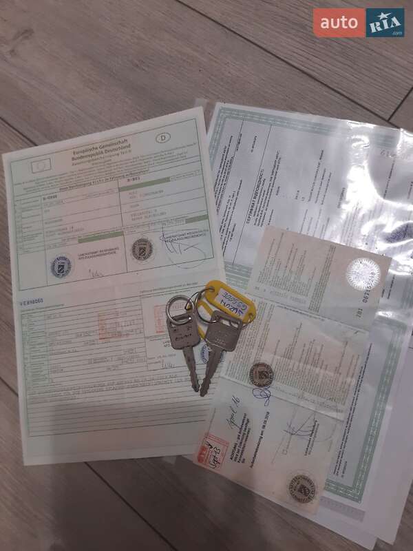 Мотоцикл Без обтекателей (Naked bike) Suzuki GS 500 2001 в Луцке