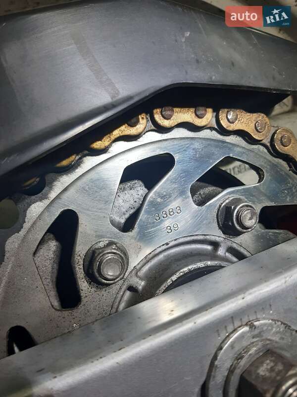 Мотоцикл Без обтікачів (Naked bike) Suzuki GS 500 2001 в Луцьку фото 3 Мотоцикл Без обтікачів (Naked bike) Suzuki GS 500 2001 в Луцьку