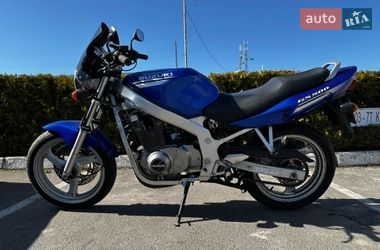 Мотоцикл Классик Suzuki GS 500 2001 в Киеве