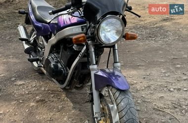 Мотоцикл Спорт-туризм Suzuki GS 500 2001 в Буську
