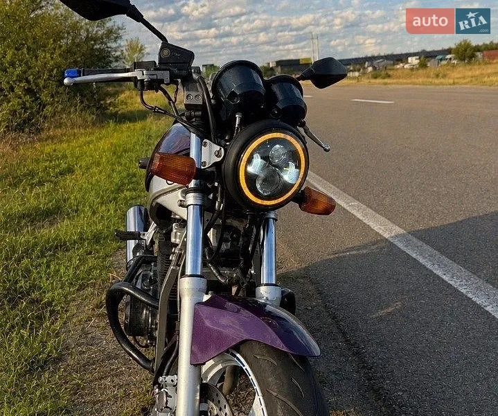 Suzuki GS 500 2001