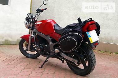Мотоцикл Спорт-туризм Suzuki GS 500E 1996 в Тернополе