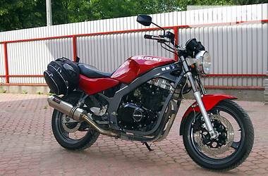 Мотоцикл Спорт-туризм Suzuki GS 500E 1996 в Тернополі