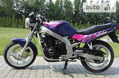Мотоциклы Suzuki GS 500E 1992 в Дрогобыче