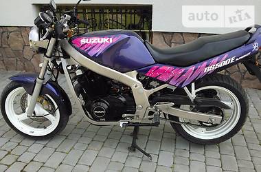 Мотоциклы Suzuki GS 500E 1992 в Дрогобыче