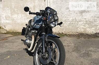 Мотоцикл Кастом Suzuki GS 500E 1979 в Луцке