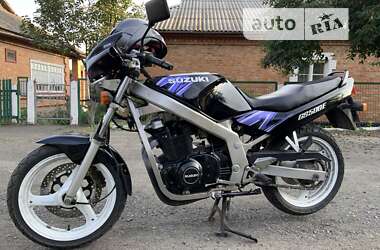 Мотоцикл Без обтікачів (Naked bike) Suzuki GS 500E 1993 в Гайвороні