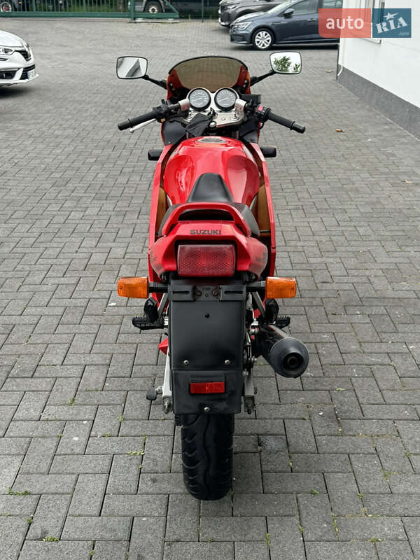 Спортбайк Suzuki GS 500E 1993 в Києві