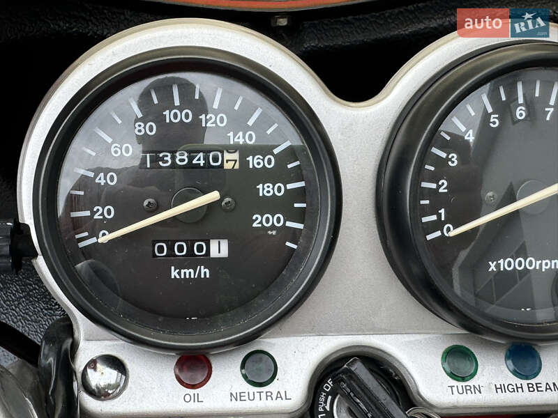 Спортбайк Suzuki GS 500E 1993 в Києві