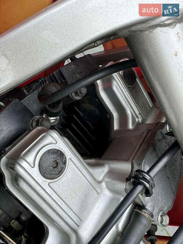 Спортбайк Suzuki GS 500E 1993 в Києві