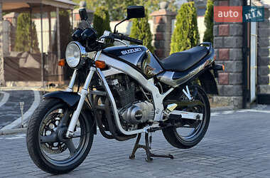 Мотоцикл Туризм Suzuki GS 500E 2000 в Луцьку