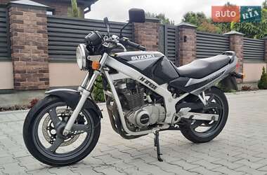Мотоцикл Классик Suzuki GS 500E 1999 в 