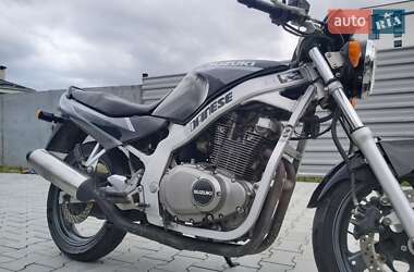 Мотоцикл Классик Suzuki GS 500E 1999 в 