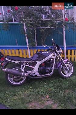 Мотоцикл Спорт-туризм Suzuki GS 500E 1997 в Вишневому