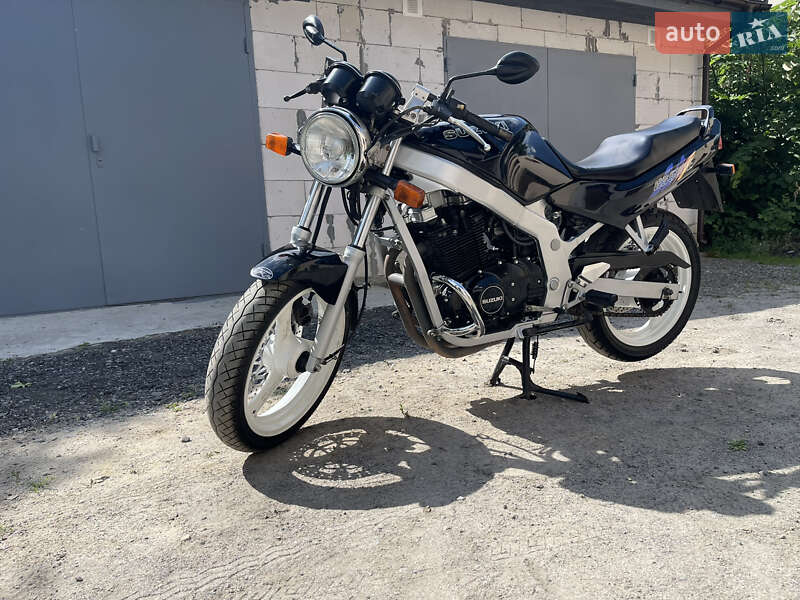 Suzuki GS 500E 1995