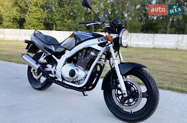 Мотоцикл Без обтікачів (Naked bike) Suzuki GS 500E 1999 в Луцьку
