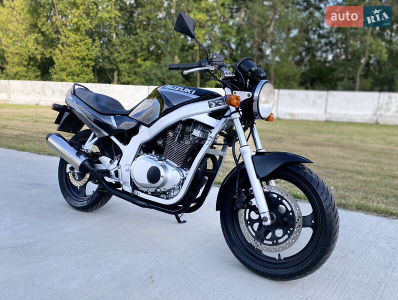 Suzuki GS 500E 1999
