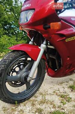 Спортбайк Suzuki GS 500E 1997 в 