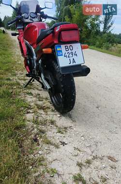 Спортбайк Suzuki GS 500E 1997 в 