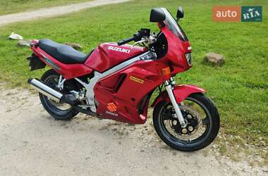 Спортбайк Suzuki GS 500E 1997 в Тернополі
