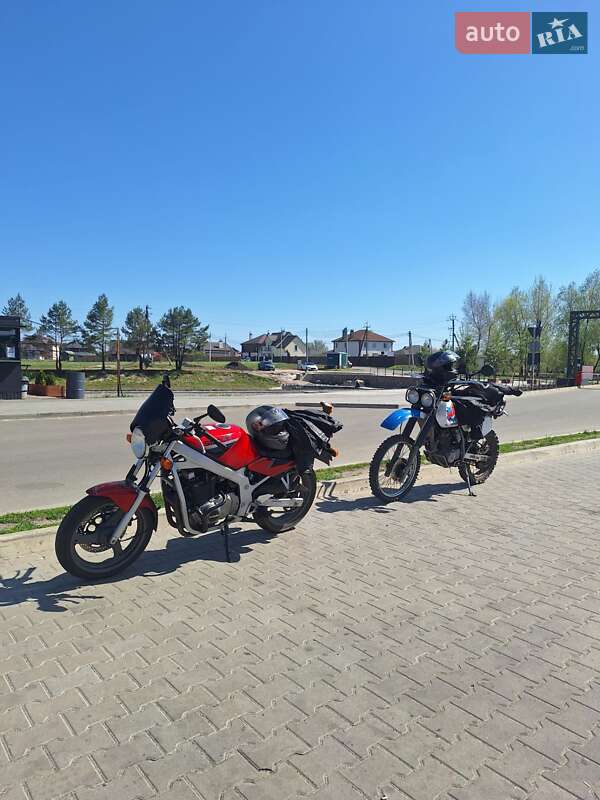 Мотоцикл Классік Suzuki GS 500E 1999 в Вишгороді фото 3 Мотоцикл Классік Suzuki GS 500E 1999 в Вишгороді