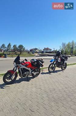 Мотоцикл Классик Suzuki GS 500E 1999 в 