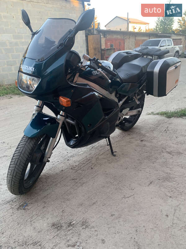 Мотоцикл Классик Suzuki GS 500E 2000 в Броварах фото 2 Мотоцикл Классик Suzuki GS 500E 2000 в Броварах