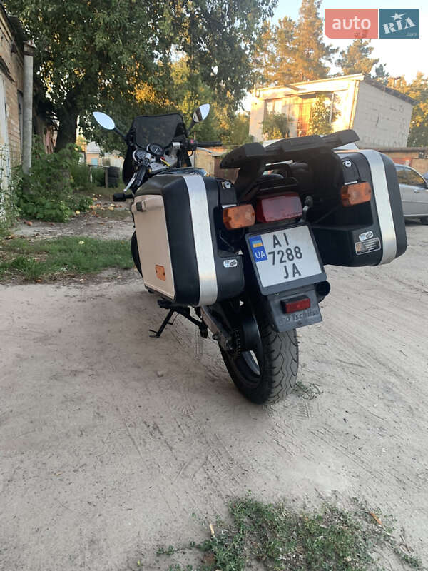 Мотоцикл Классик Suzuki GS 500E 2000 в Броварах фото 6 Мотоцикл Классик Suzuki GS 500E 2000 в Броварах