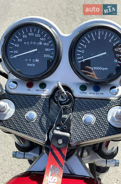 Мотоцикл Без обтекателей (Naked bike) Suzuki GS 500E 1996 в 