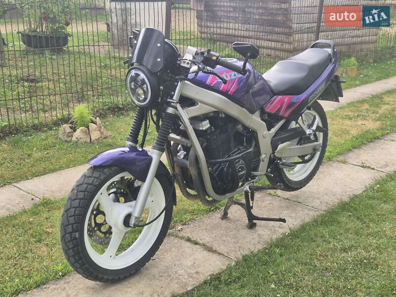 Мотоцикл Классик Suzuki GS 500E 1993 в Бориславе фото 7 Мотоцикл Классик Suzuki GS 500E 1993 в Бориславе
