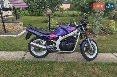 Мотоцикл Классик Suzuki GS 500E 1993 в Бориславе