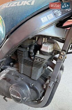 Мотоцикл Спорт-туризм Suzuki GS 500E 1996 в 