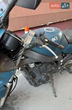 Мотоцикл Спорт-туризм Suzuki GS 500E 1996 в 