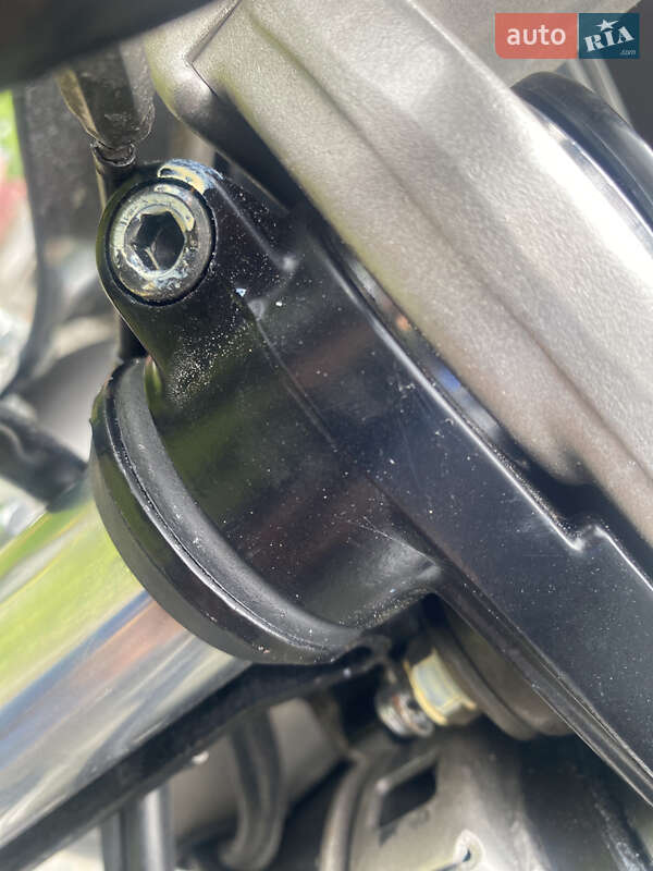 Мотоцикл Без обтікачів (Naked bike) Suzuki GS 500E 1991 в Вінниці фото 8 Мотоцикл Без обтікачів (Naked bike) Suzuki GS 500E 1991 в Вінниці