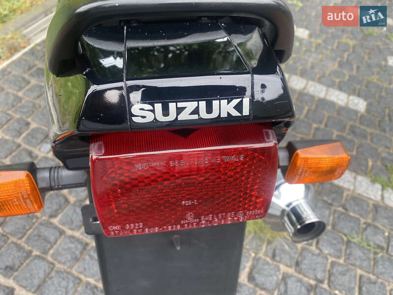 Мотоцикл Без обтікачів (Naked bike) Suzuki GS 500E 1991 в Вінниці фото 6 Мотоцикл Без обтікачів (Naked bike) Suzuki GS 500E 1991 в Вінниці